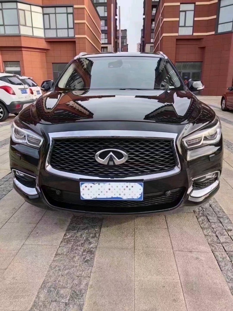 棗莊20年英菲尼迪QX601