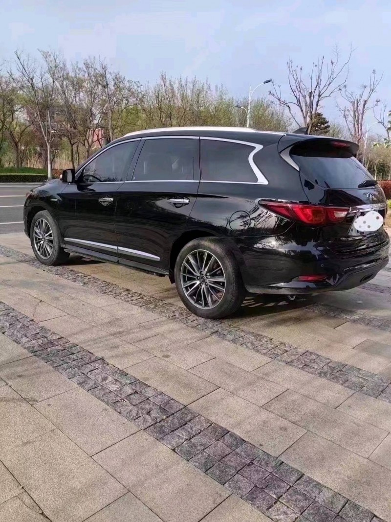 棗莊20年英菲尼迪QX602
