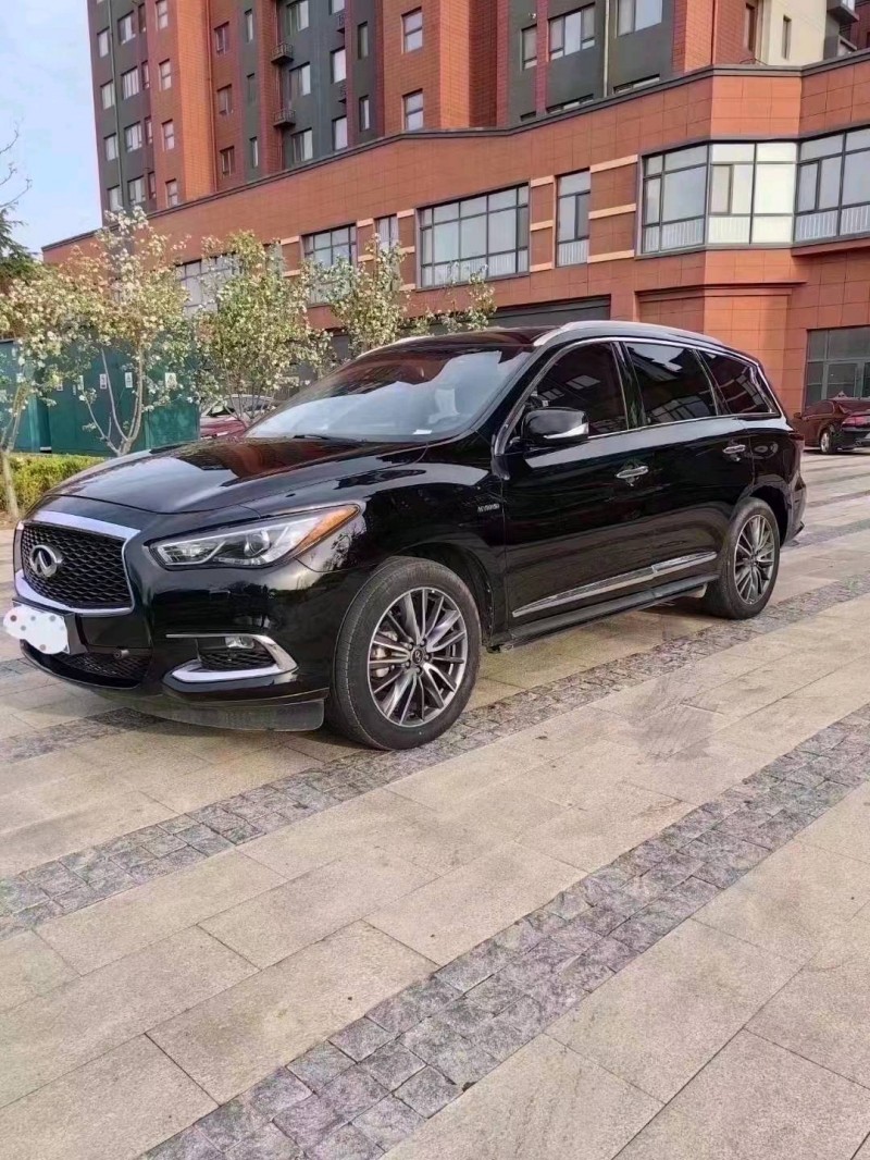 棗莊20年英菲尼迪QX607