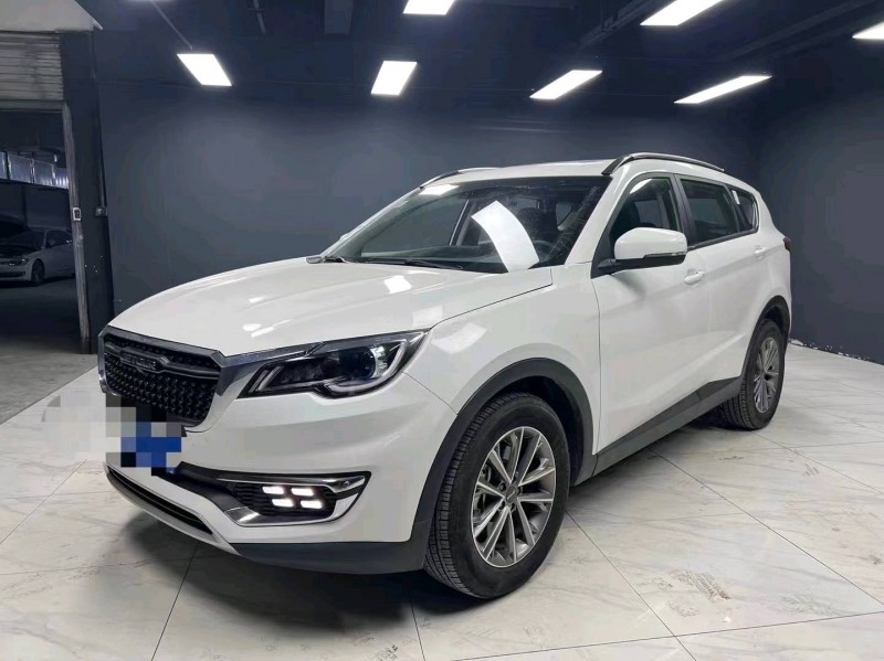 成都21年奇瑞捷途X704