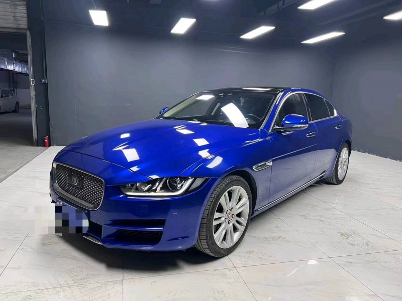 成都18年捷豹XE2