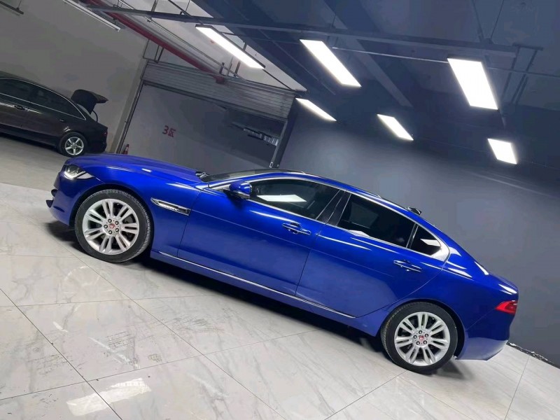 成都18年捷豹XE5