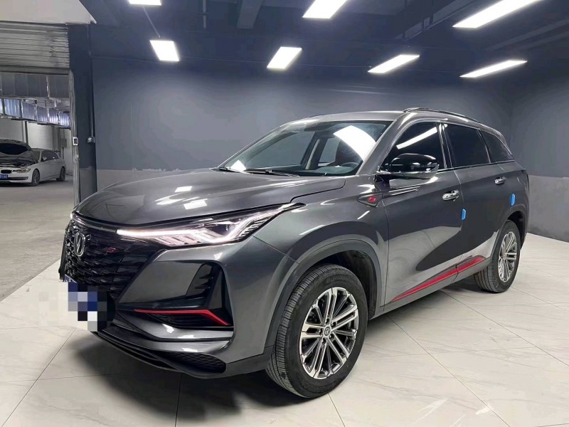 成都22年长安汽车CS954