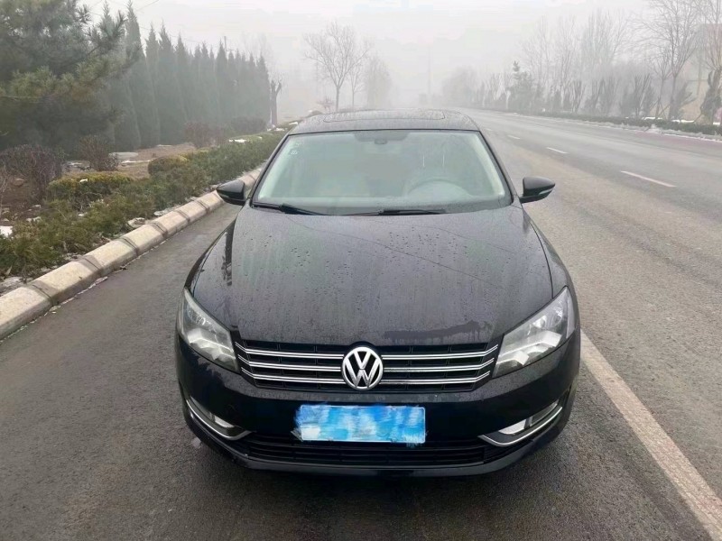 东营13年大众帕萨特1