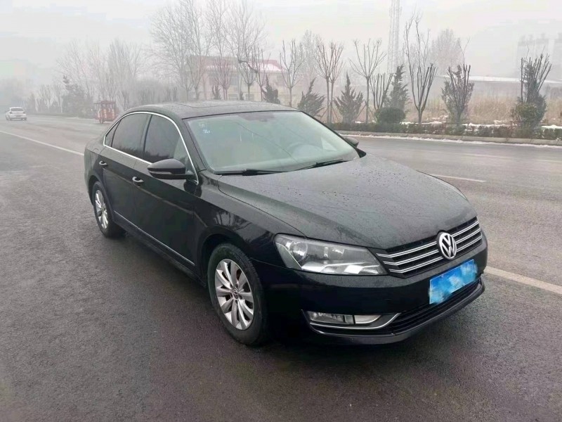 东营13年大众帕萨特2
