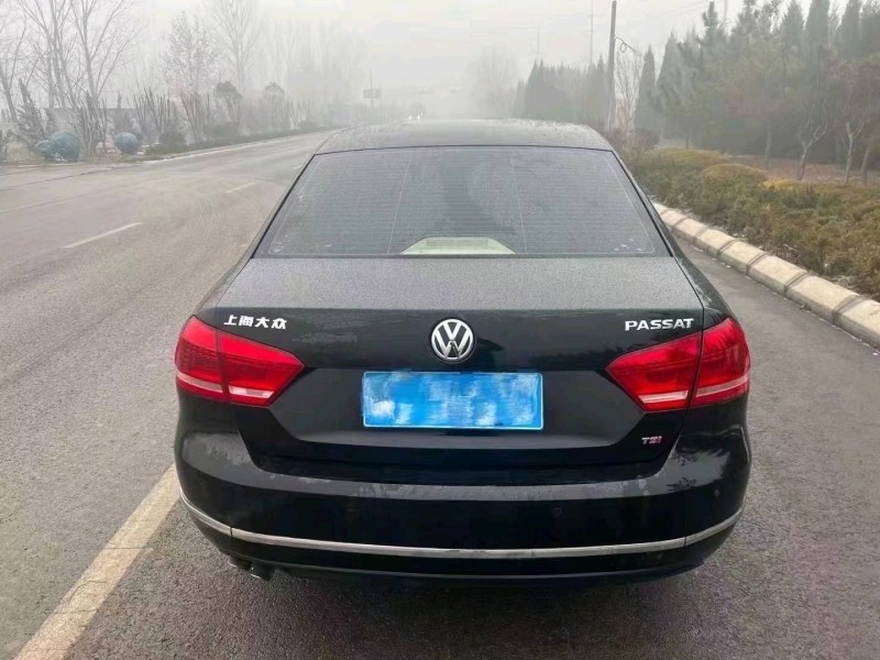 东营13年大众帕萨特3