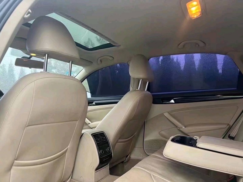 东营13年大众帕萨特4