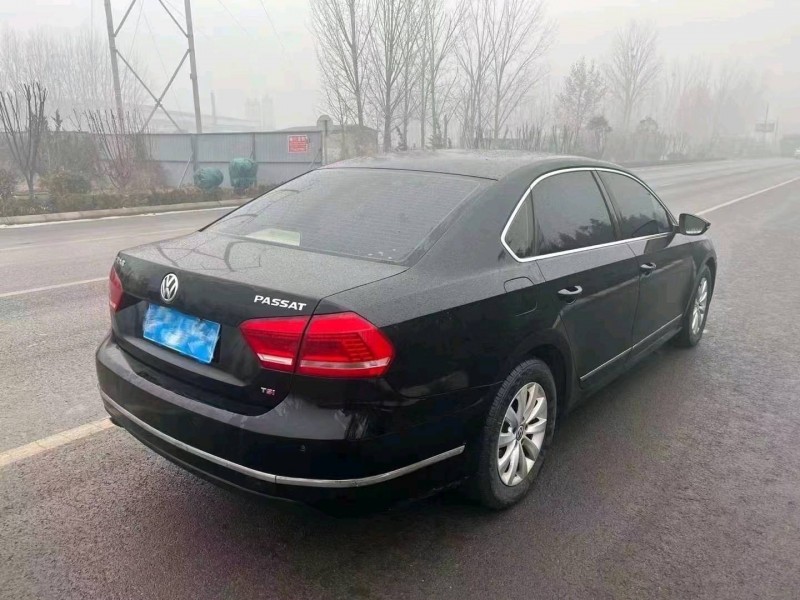 东营13年大众帕萨特7