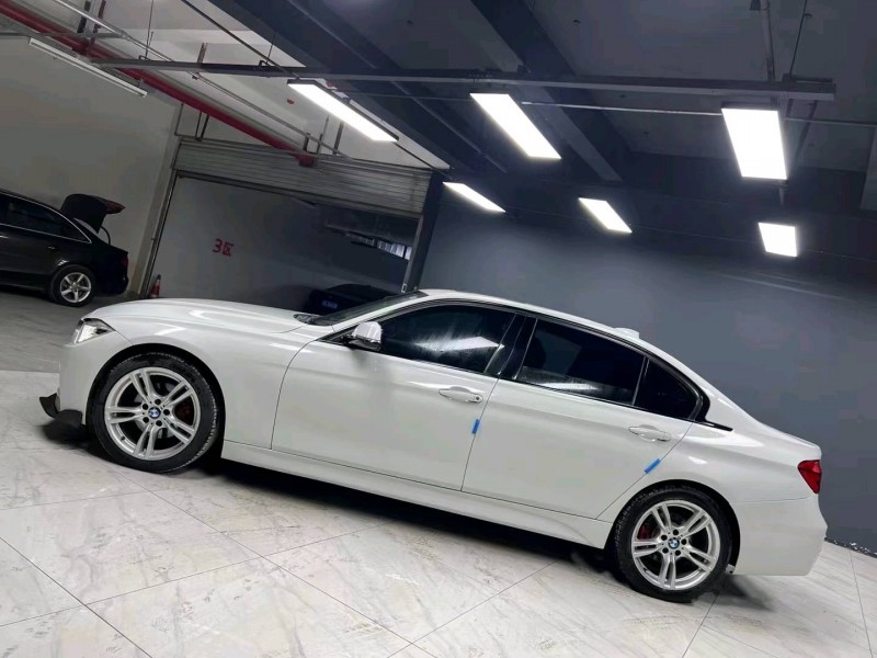 成都17年宝马3系3