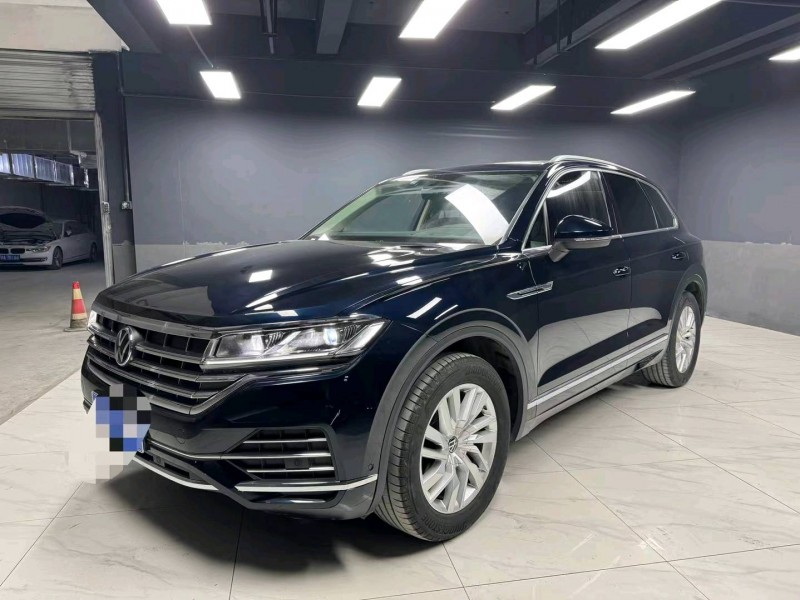 成都21年大众途锐4