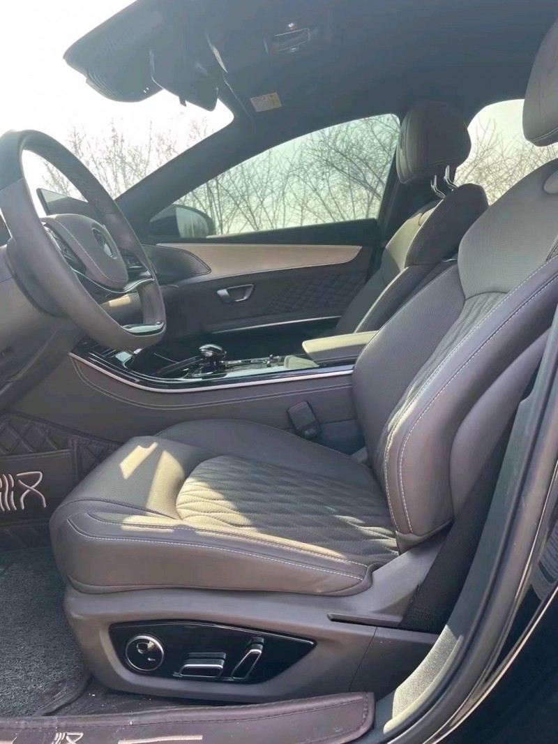 枣庄23年比亚迪汉DM6