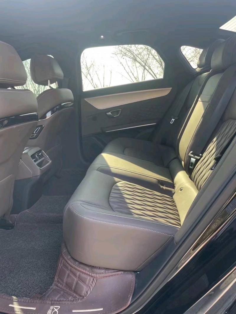 枣庄23年比亚迪汉DM9