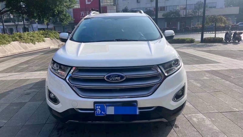 常州18年福特锐界1