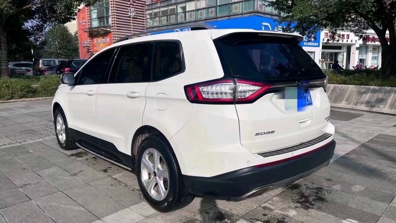 常州18年福特锐界3