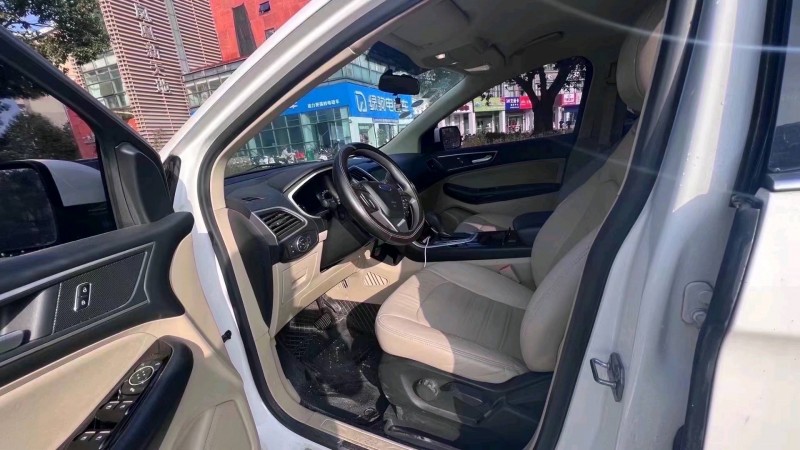 常州18年福特锐界4