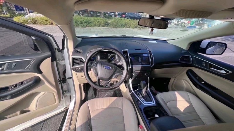 常州18年福特锐界5