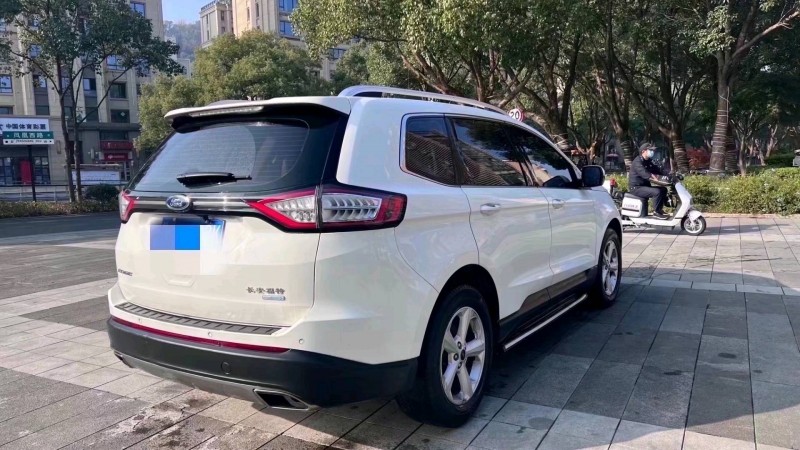 常州18年福特锐界6