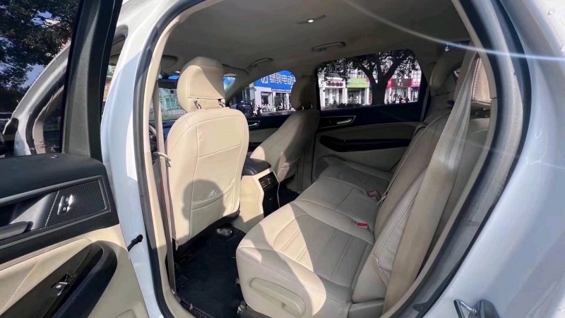 常州18年福特锐界7