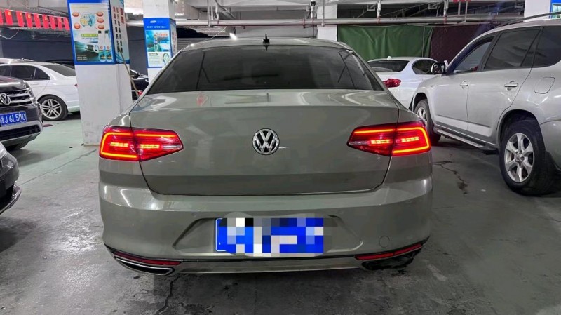 嘉兴18年大众迈腾9