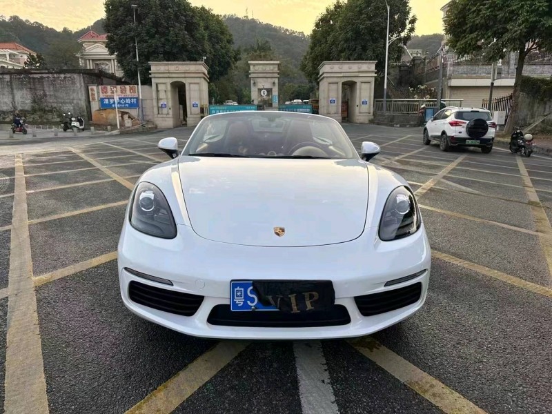 汕头18年保时捷7181