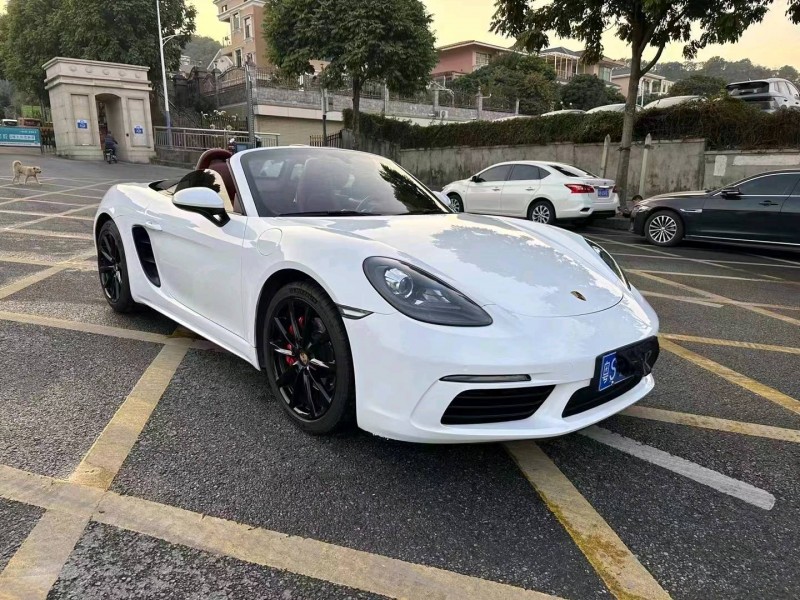 汕头18年保时捷7182