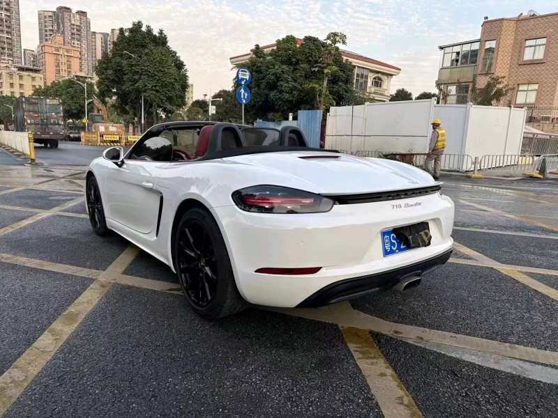 汕头18年保时捷7189