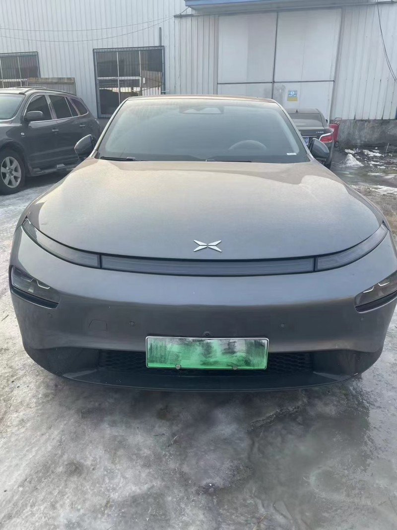 濟寧22年小鵬汽車p71