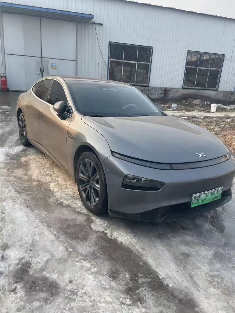 濟寧22年小鵬汽車p72