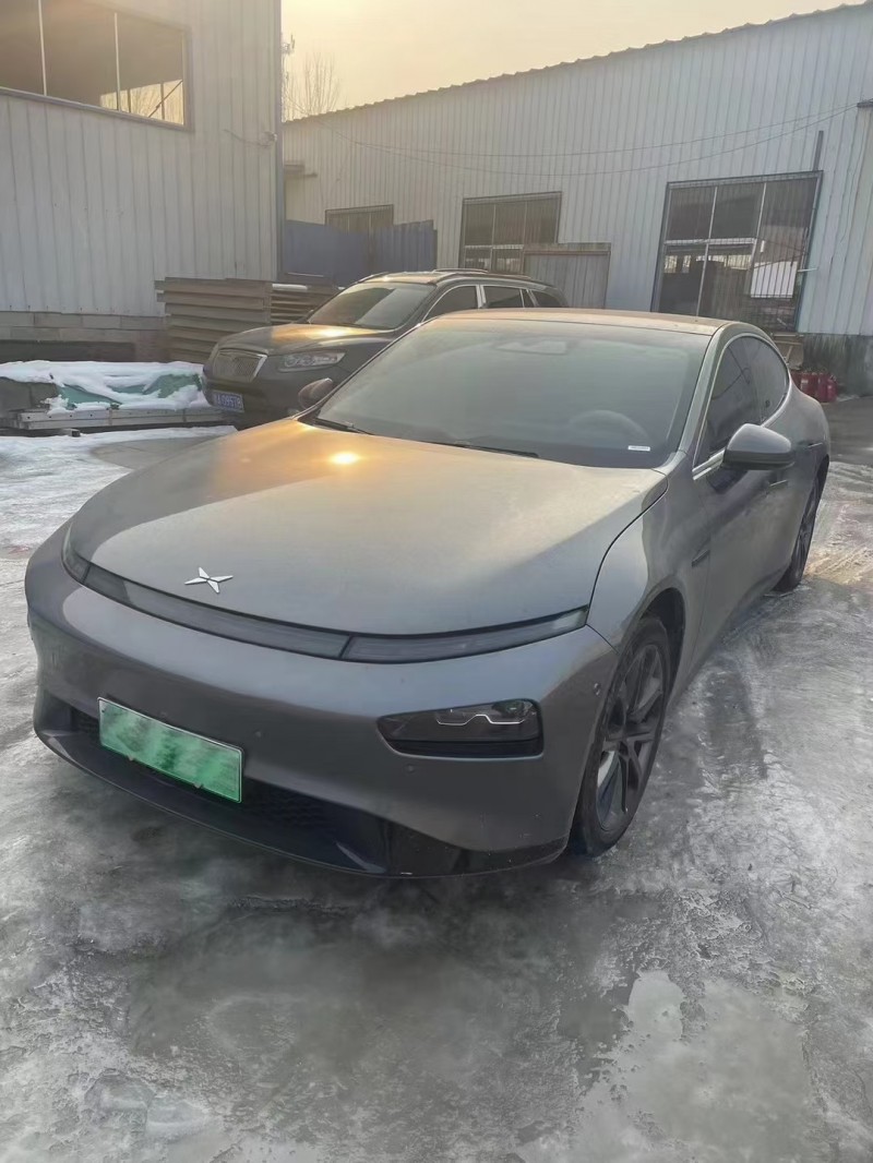 濟寧22年小鵬汽車p73