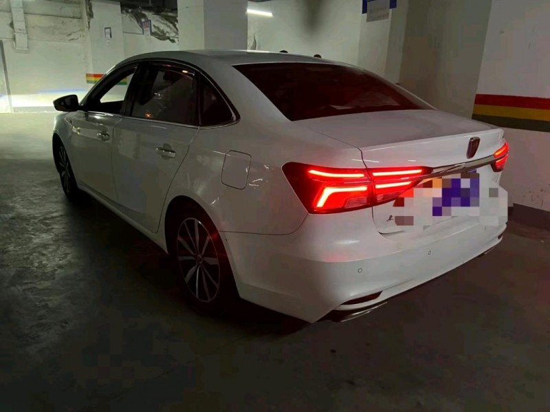 重庆19年荣威i65