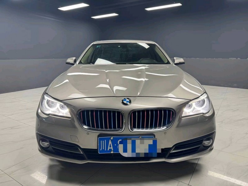 成都15年宝马5系1