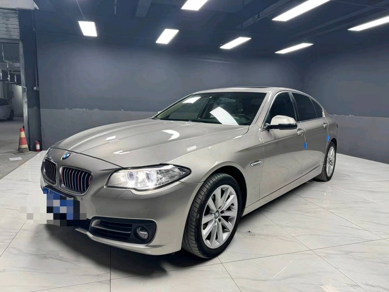 成都15年宝马5系2