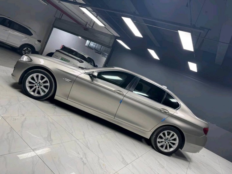 成都15年宝马5系6