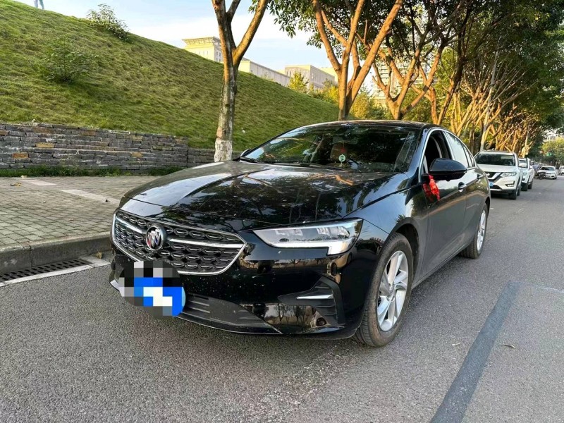 重庆23年别克君威2