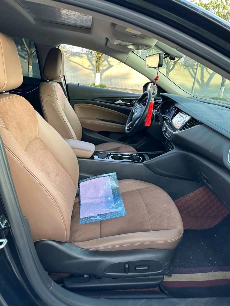 重庆23年别克君威4