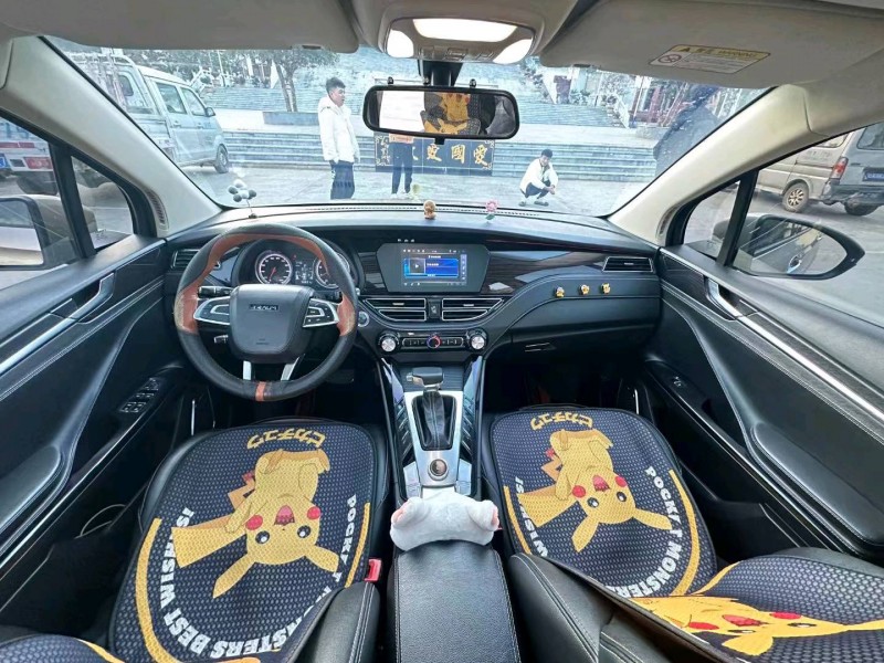 保山18年君馬汽車S707