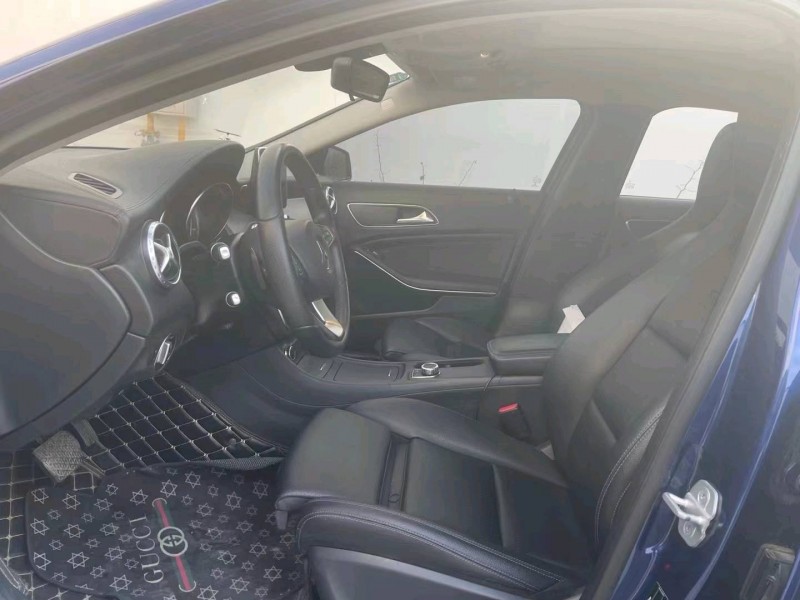 廊坊17年奔驰GLA5