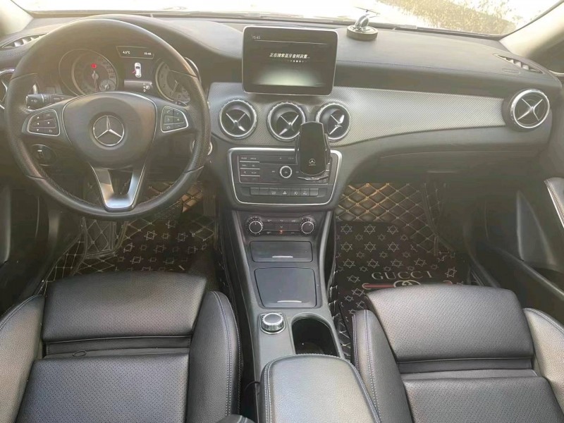 廊坊17年奔驰GLA9