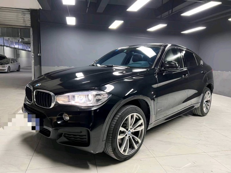 成都19年宝马X62