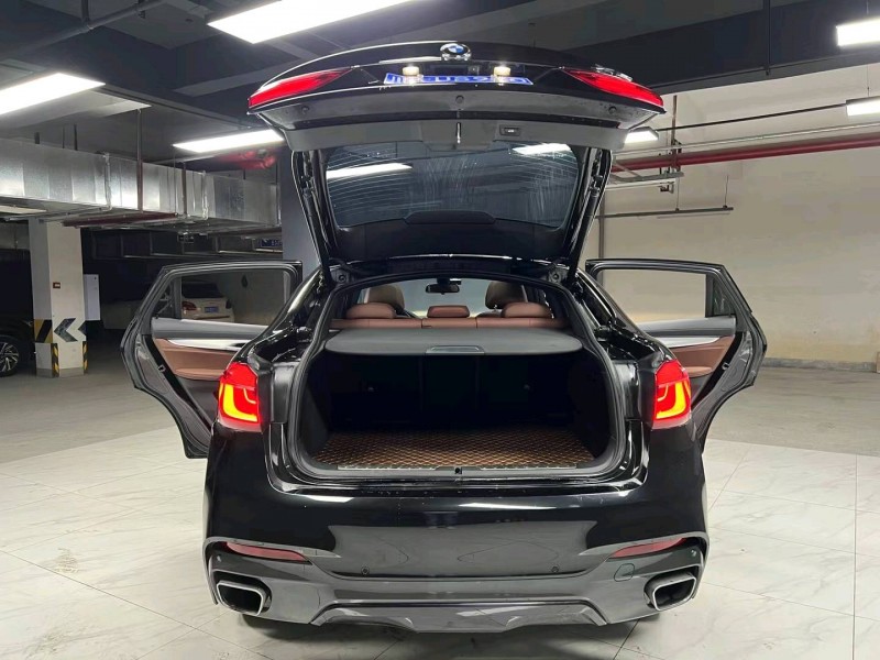 成都19年宝马X66