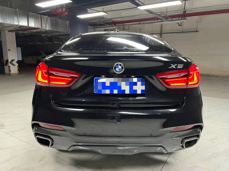 成都19年宝马X67