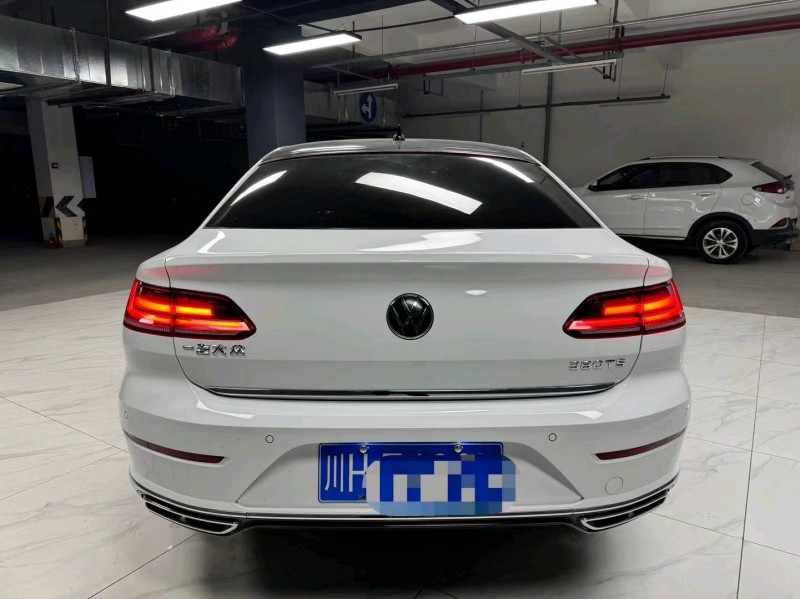 成都22年大众CC6