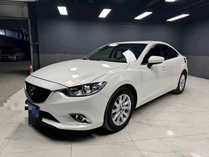 成都14年马自达阿特兹2