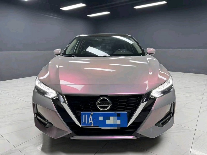 成都20年日产轩逸1