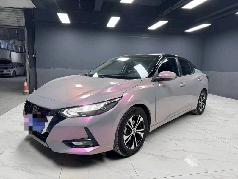 成都20年日产轩逸3