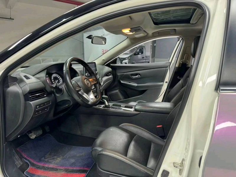 成都20年日产轩逸4