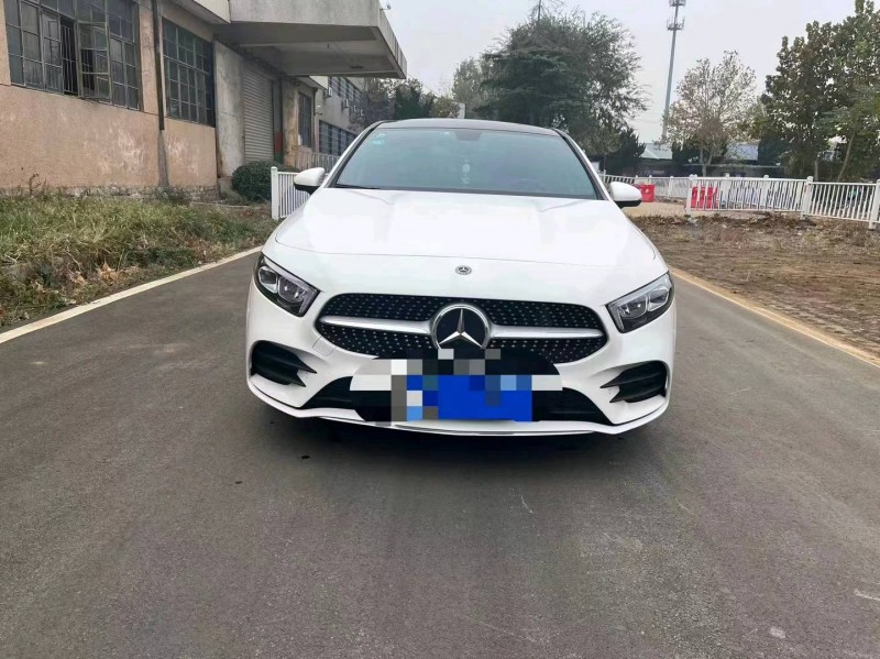 枣庄20年奔驰A1