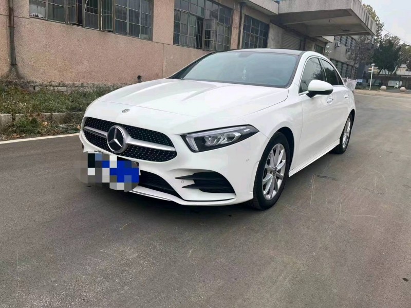 枣庄20年奔驰A2