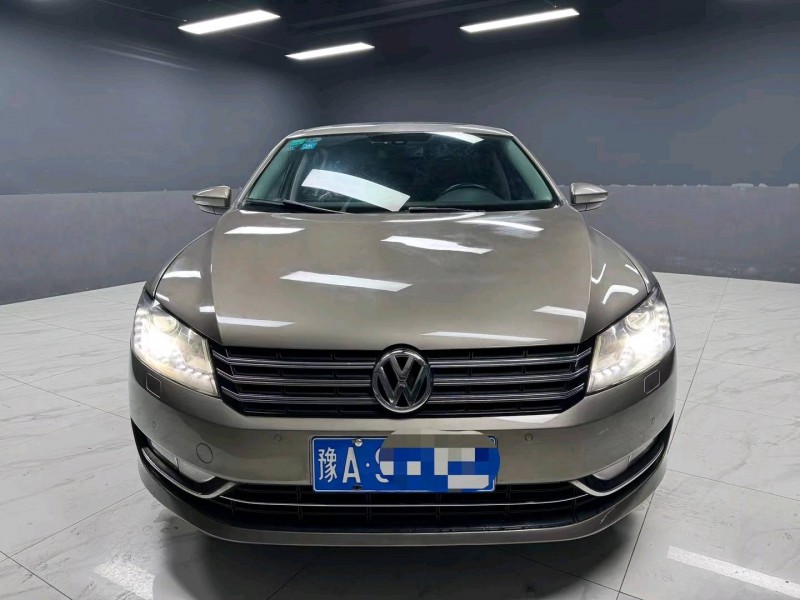 成都15年大众帕萨特1