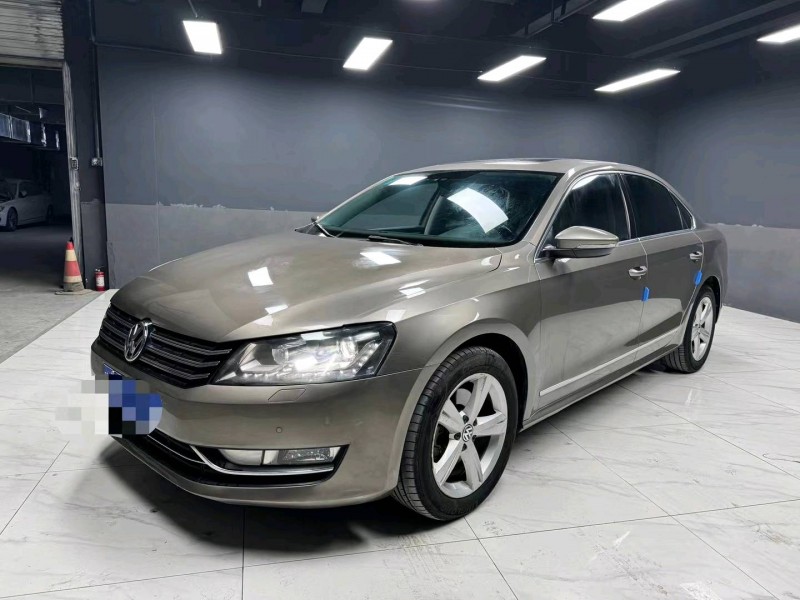 成都15年大众帕萨特2